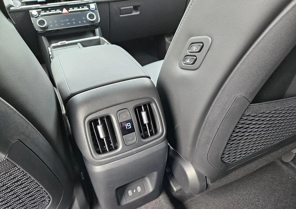 Hyundai Tucson cena 179088 przebieg: 5, rok produkcji 2024 z Człuchów małe 326